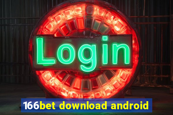 166bet download android